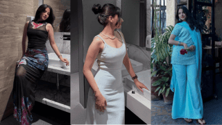 Sexy Indian Babe Turns Up The Heat With Lingerie Strip Shows Built To Harden Every Dick Watching