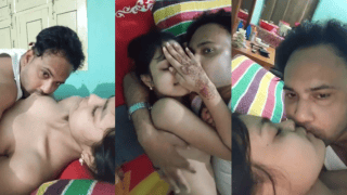 Bali Umar Ki Sharmeeli Sali Gets Her Boobs Sucked By Jija While He Starts Turning Her Into A Woman