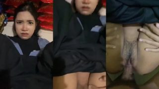 Beautiful Young Cute Gf Fucking Her Sexy Pussy